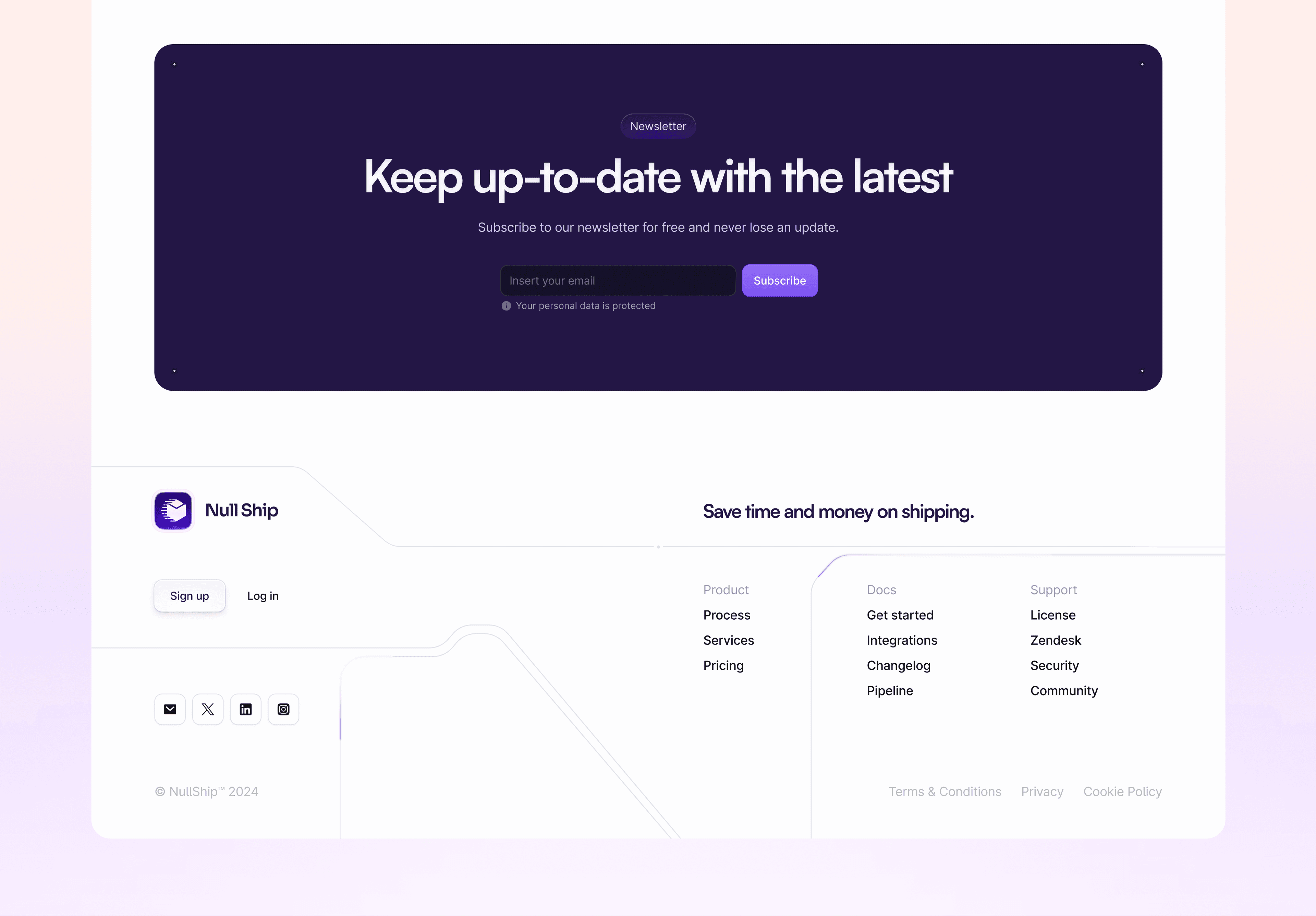 Nullship — view 5